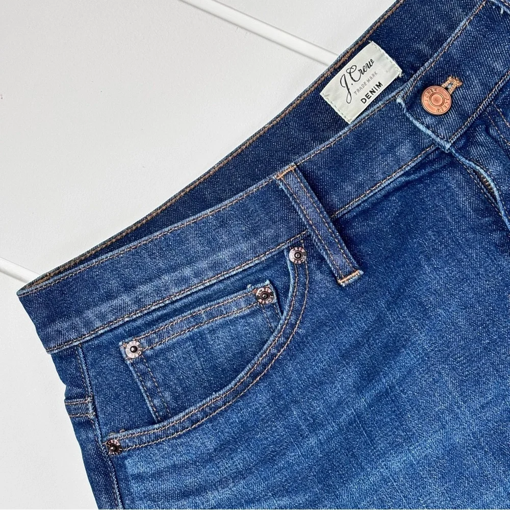 J. Crew crew denim